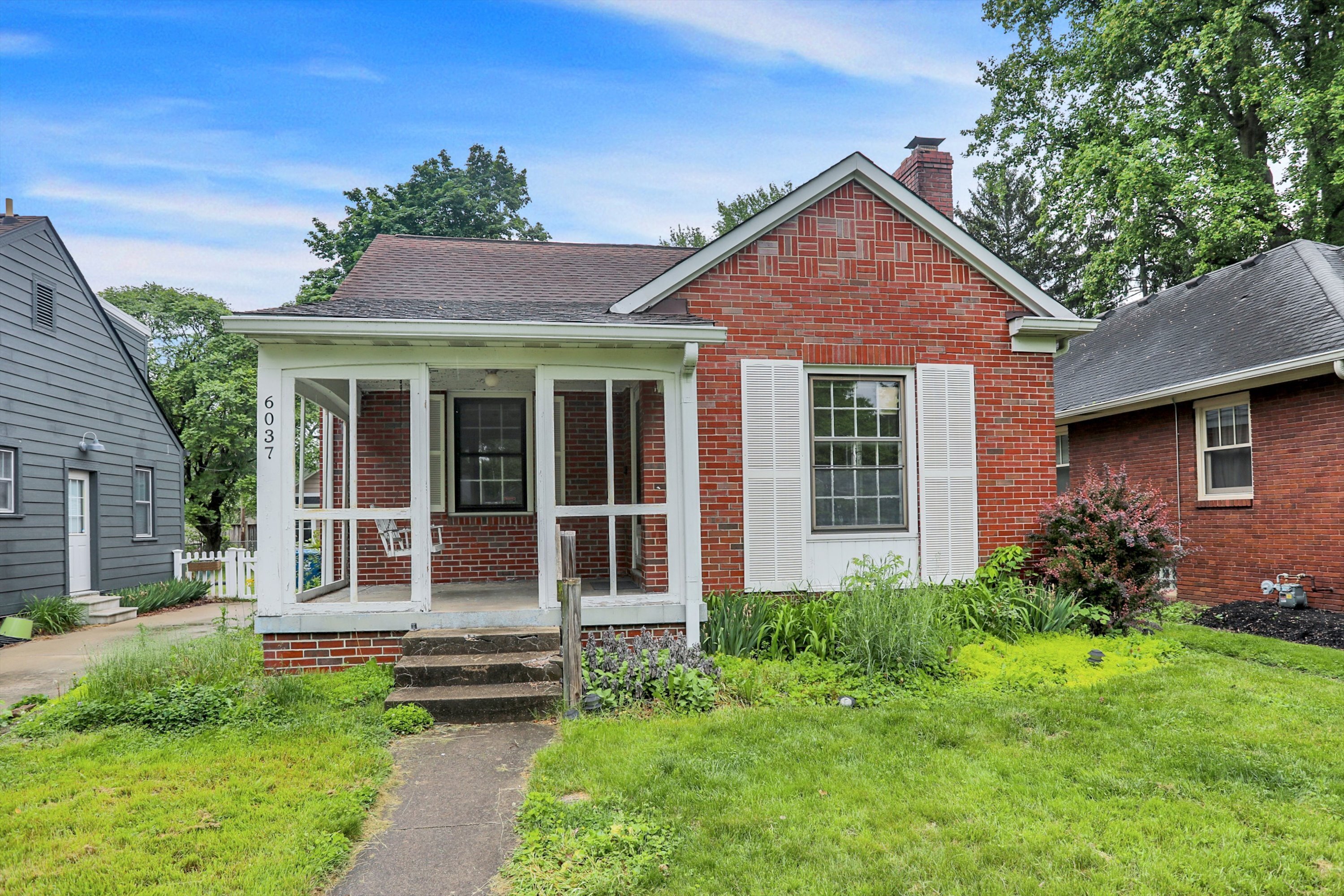 6037 Norwaldo Avenue Indianapolis IN 46220