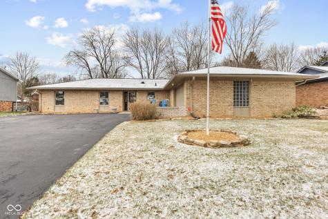 8026 Delbrook Drive Indianapolis IN 46260