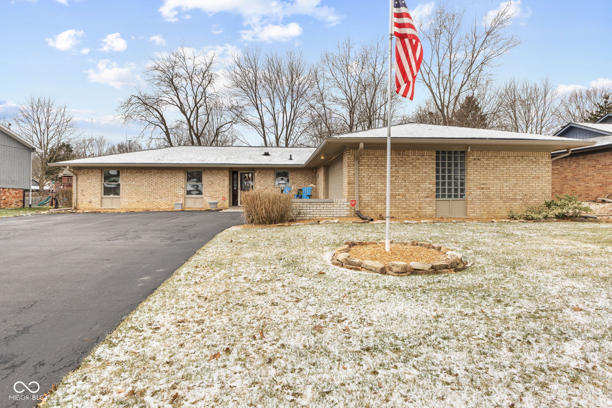 8026 Delbrook Drive Indianapolis IN 46260