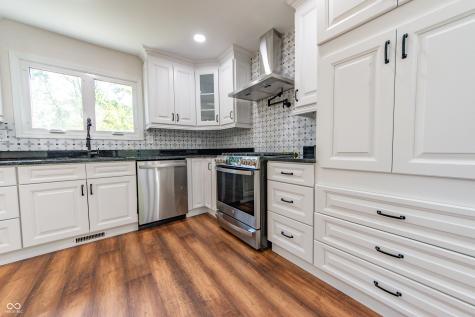 3532 Shoshonee Drive Columbus IN 47203