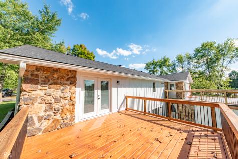 3532 Shoshonee Drive Columbus IN 47203