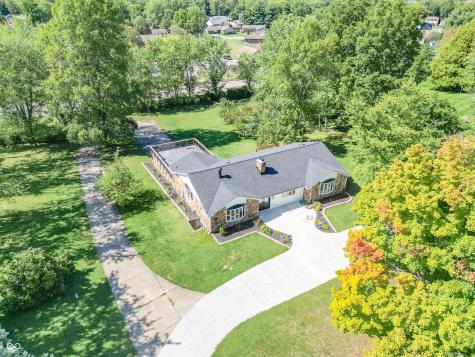 3532 Shoshonee Drive Columbus IN 47203