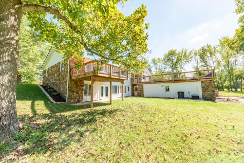 3532 Shoshonee Drive Columbus IN 47203