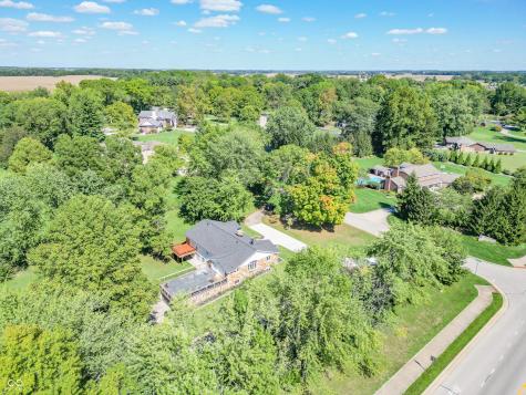 3532 Shoshonee Drive Columbus IN 47203