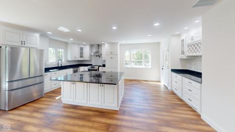 3532 Shoshonee Drive Columbus IN 47203