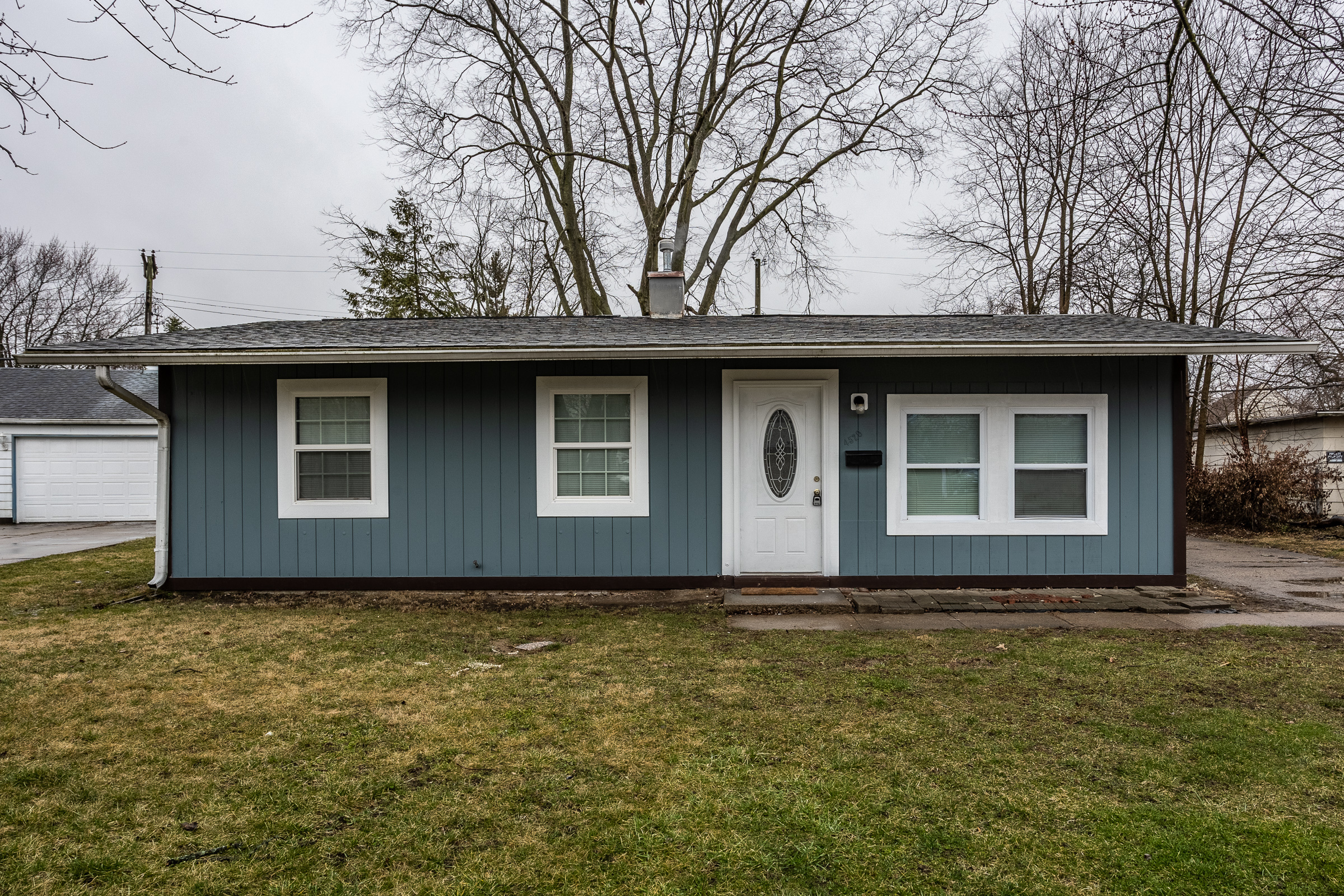 4529 Brittany Road Indianapolis IN 46222