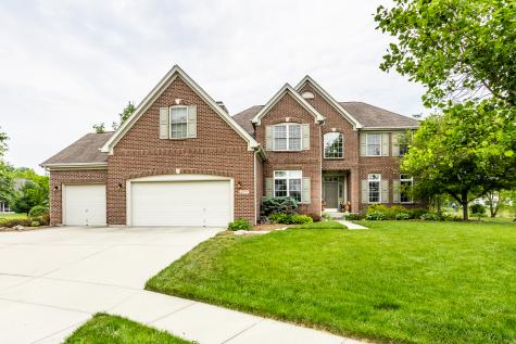 4279 Redwood Court Zionsville IN 46077