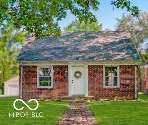 1230 Kessler Boulevard East Drive Indianapolis IN 46220