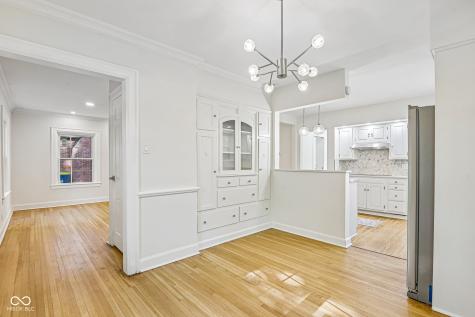 1230 Kessler Boulevard East Drive Indianapolis IN 46220
