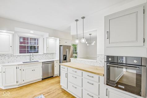 1230 Kessler Boulevard East Drive Indianapolis IN 46220