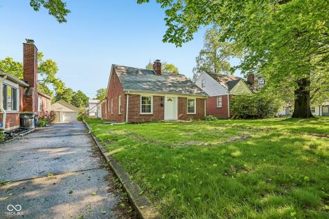 1230 Kessler Boulevard East Drive Indianapolis IN 46220