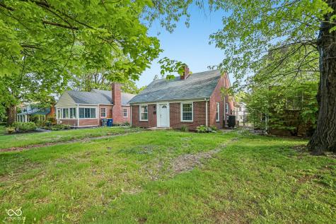 1230 Kessler Boulevard East Drive Indianapolis IN 46220