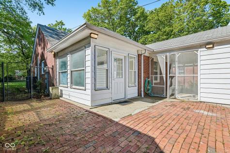 1230 Kessler Boulevard East Drive Indianapolis IN 46220