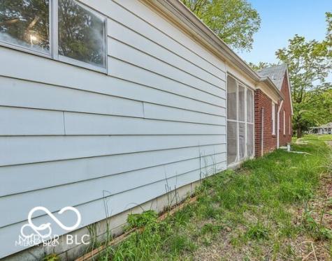 1230 Kessler Boulevard East Drive Indianapolis IN 46220
