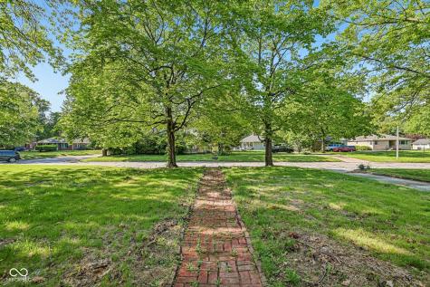 1230 Kessler Boulevard East Drive Indianapolis IN 46220
