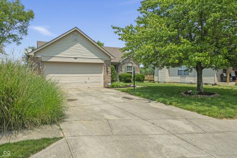 8526 Country Meadows Drive Indianapolis IN 46234