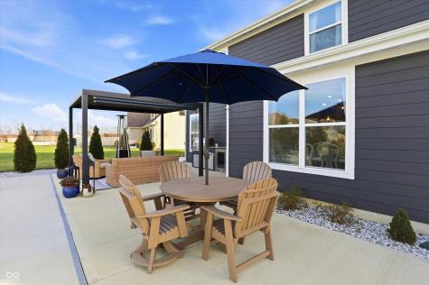 2724 Daisy Court Columbus IN 47201