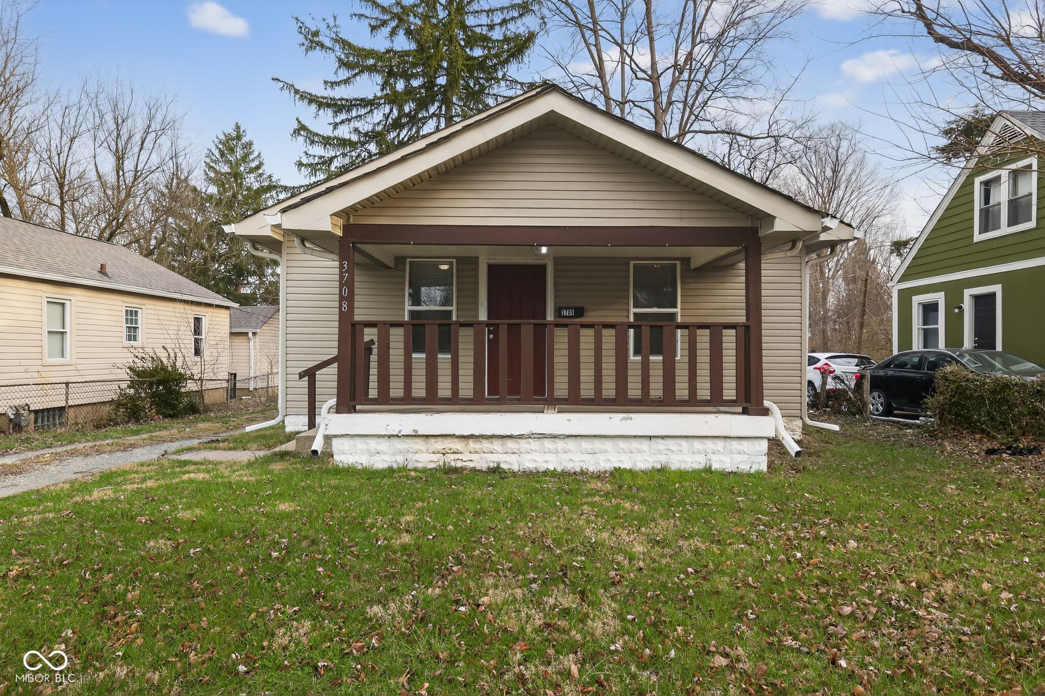 3708 E 35th Street Indianapolis IN 46218