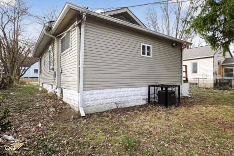 3708 E 35th Street Indianapolis IN 46218