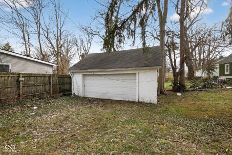 3708 E 35th Street Indianapolis IN 46218