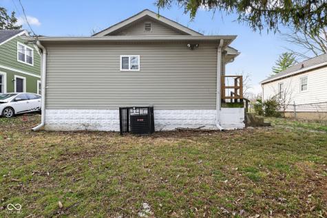 3708 E 35th Street Indianapolis IN 46218