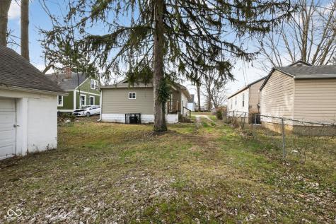 3708 E 35th Street Indianapolis IN 46218