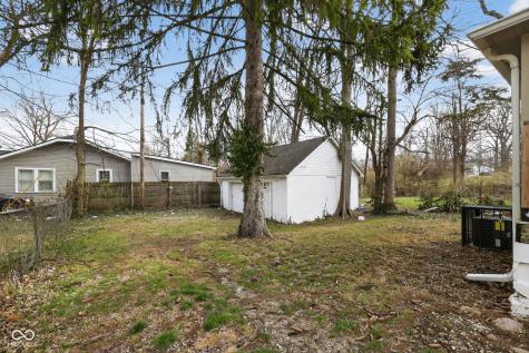 3708 E 35th Street Indianapolis IN 46218