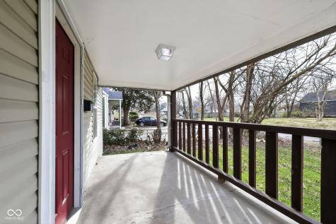 3708 E 35th Street Indianapolis IN 46218