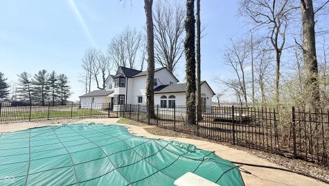 3868 E Worthsville Road Whiteland IN 46184