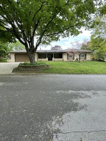 315 W Cragmont Drive Indianapolis IN 46217