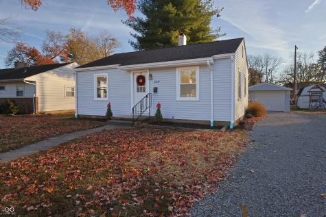 2541 Pearl Street Columbus IN 47201
