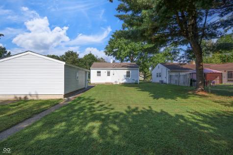 2541 Pearl Street Columbus IN 47201