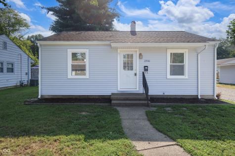 2541 Pearl Street Columbus IN 47201