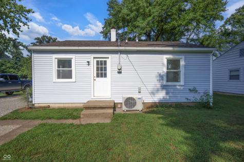 2541 Pearl Street Columbus IN 47201