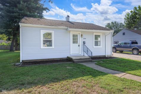 2541 Pearl Street Columbus IN 47201