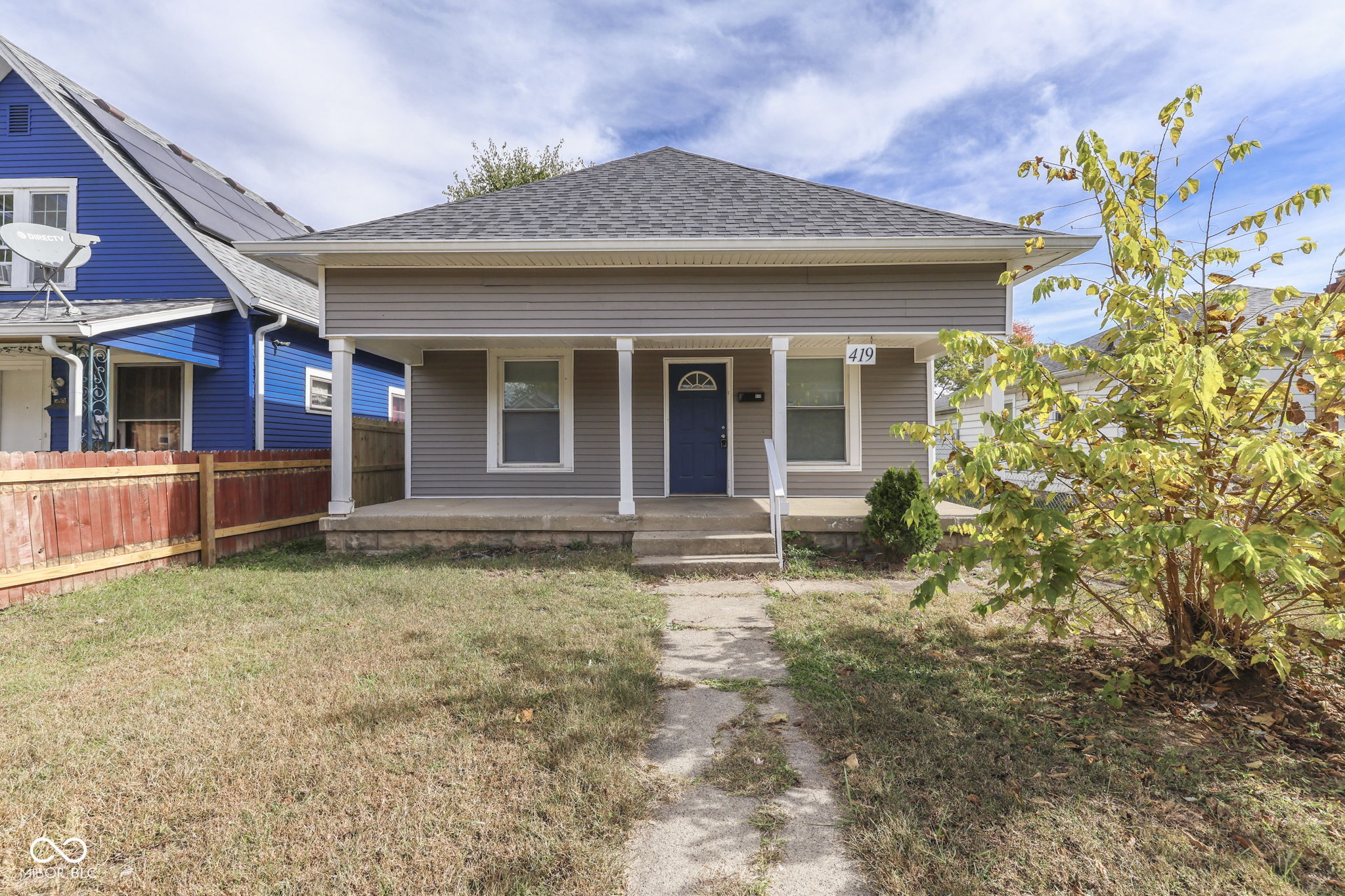 419 N Alton Avenue Indianapolis IN 46222