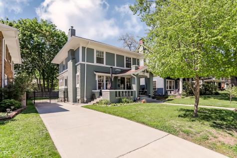 3936 Broadway Street Indianapolis IN 46205
