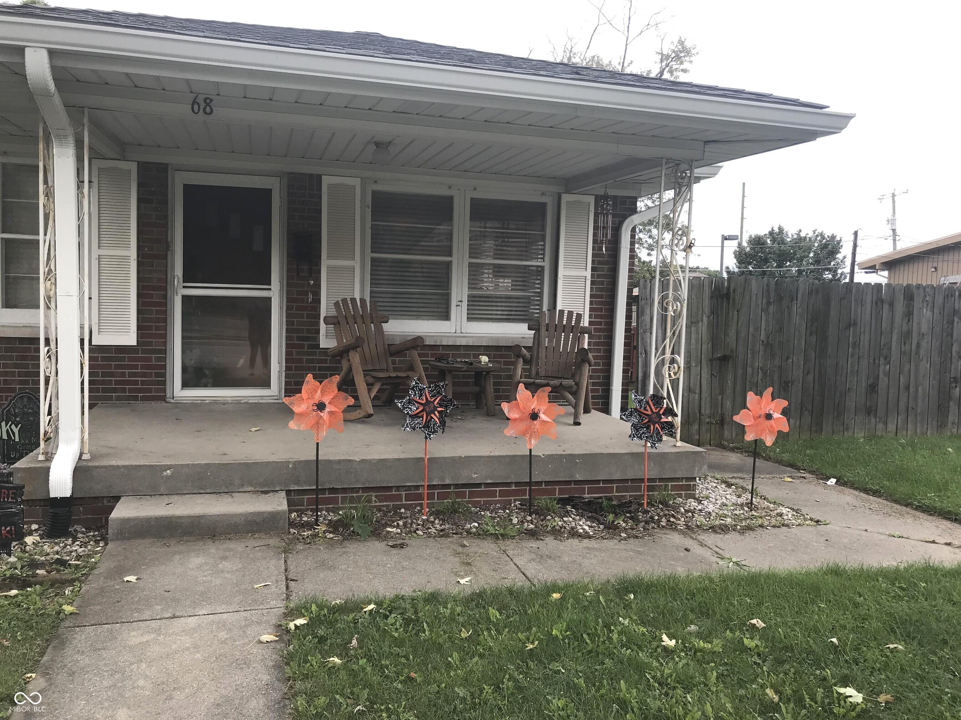 68 N 17th Avenue Beech Grove IN 46107