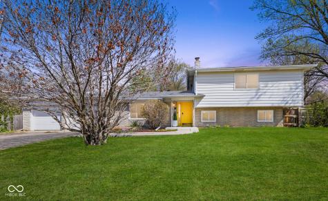 1708 Fox Hill Drive Indianapolis IN 46228