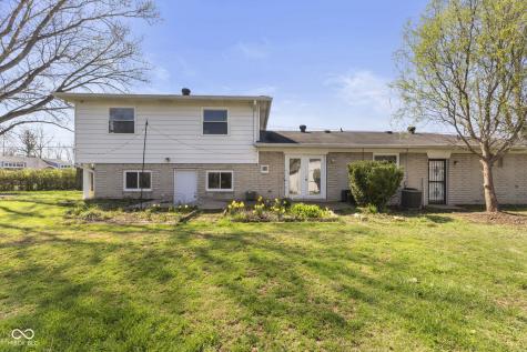 1708 Fox Hill Drive Indianapolis IN 46228