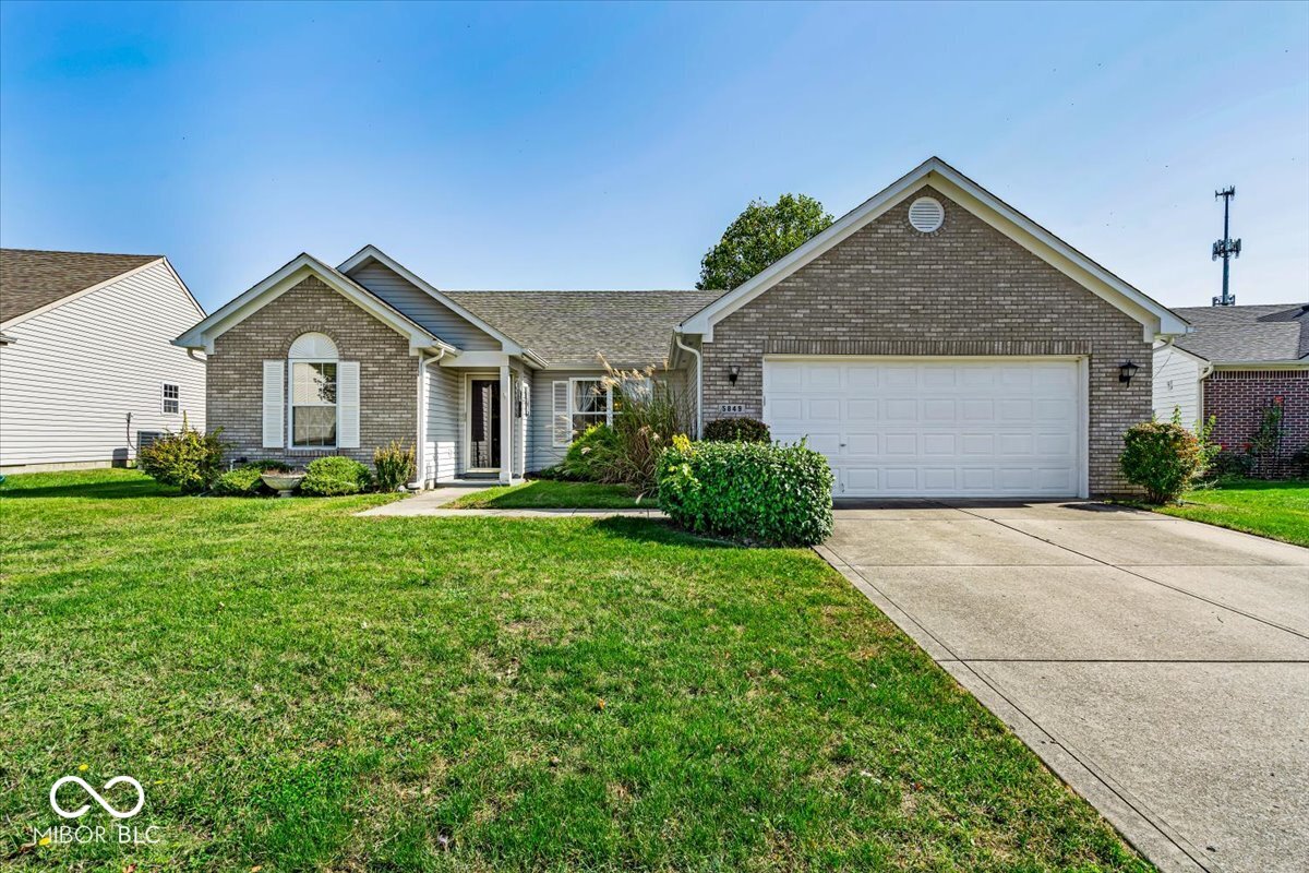 5849 Jamestown Square Lane Indianapolis IN 46234