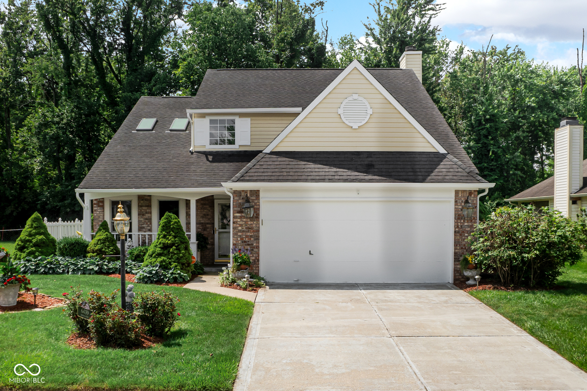 6439 Bower Drive Indianapolis IN 46241