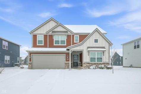 2755 Larch Avenue Greenwood IN 46143