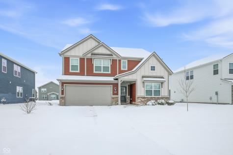 2755 Larch Avenue Greenwood IN 46143