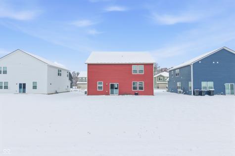 2755 Larch Avenue Greenwood IN 46143