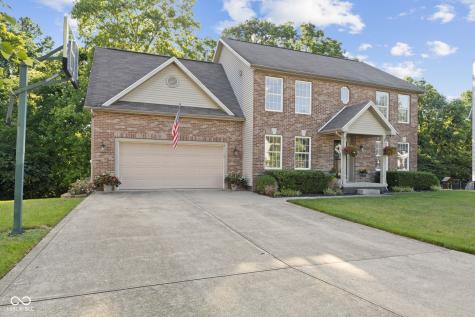 4123 W Dresden Drive Bloomington IN 47404