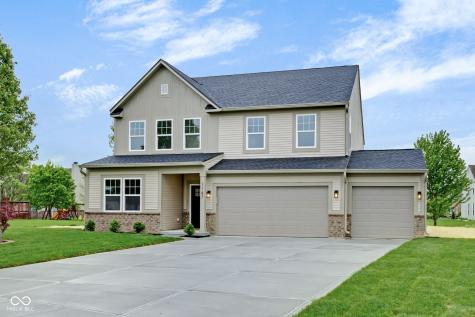 1147 Kelsneland Drive Avon IN 46123