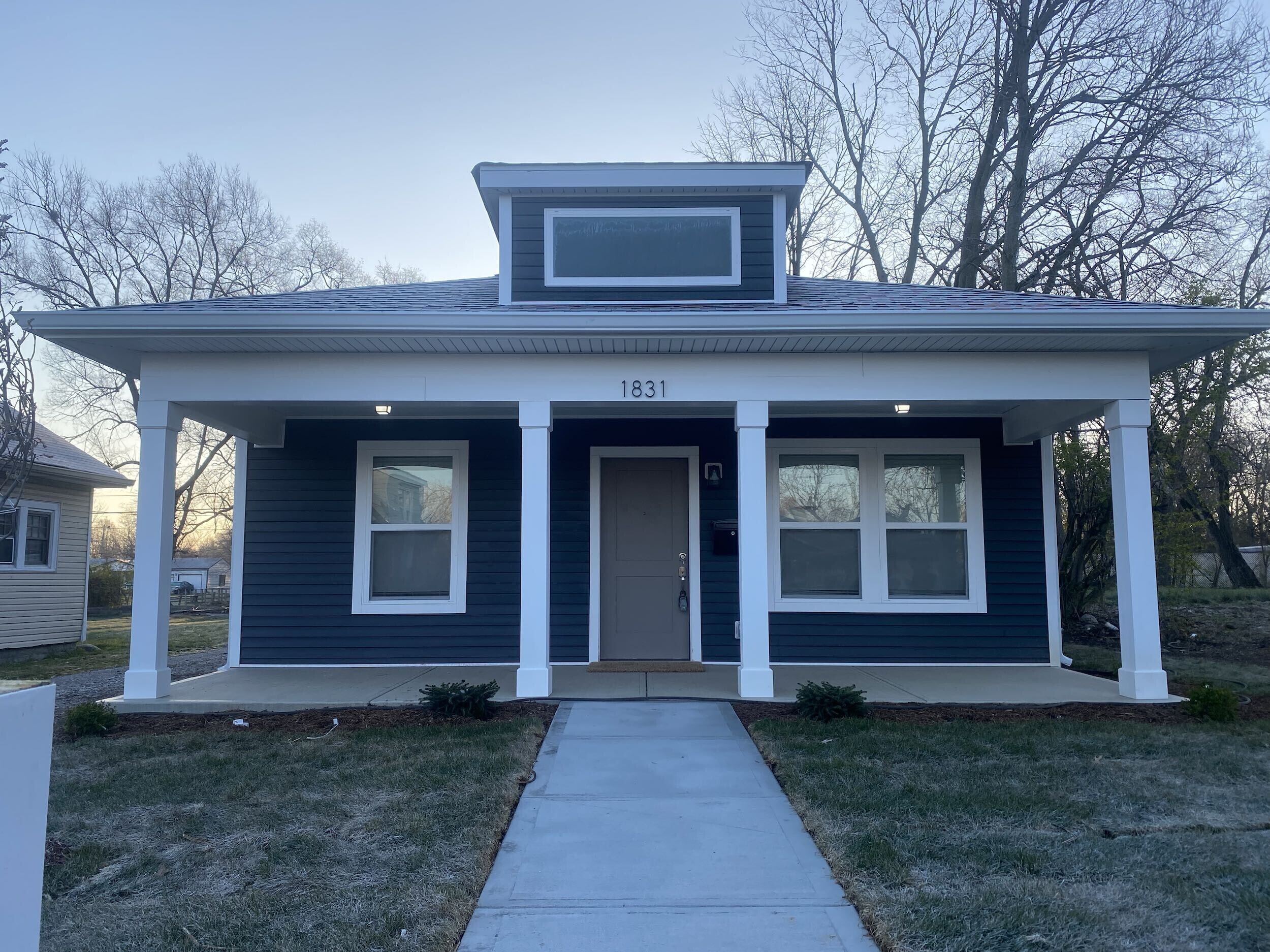 1831 Calvin Street Indianapolis IN 46203