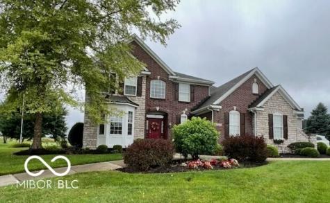 4637 Shadow Ridge Boulevard Greenwood IN 46143