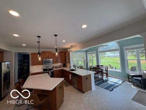 4637 Shadow Ridge Boulevard Greenwood IN 46143